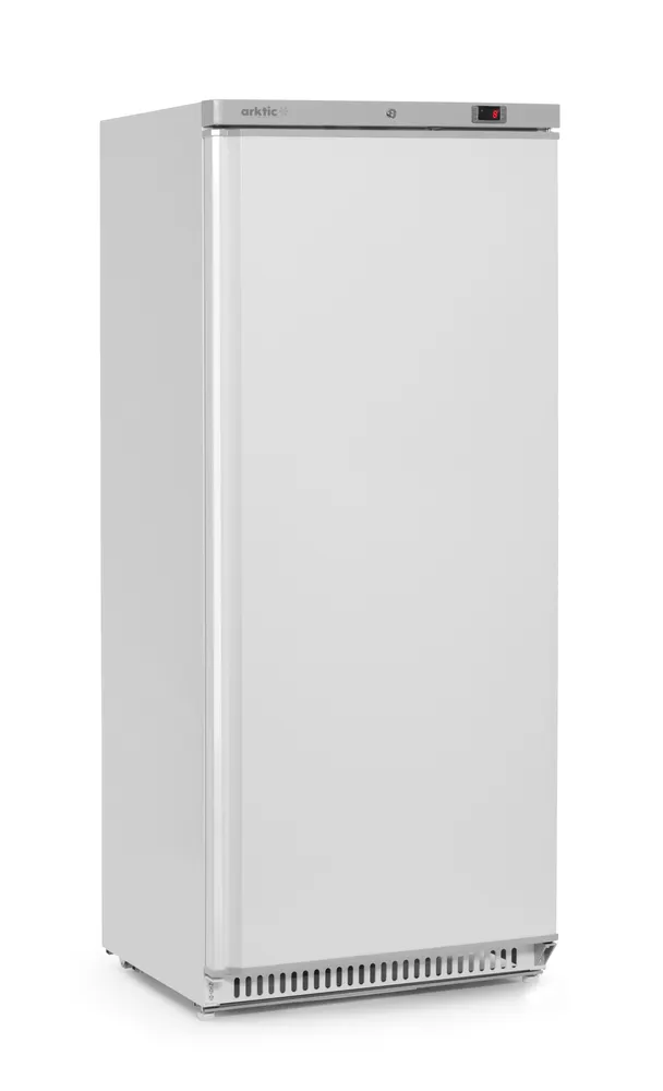 Vis Freezing cabinet with white painted steel casing, Arktic, Budget Line, 600 l, 455L, 230V/350W, 744x775x(H)1900mm, bilde 2