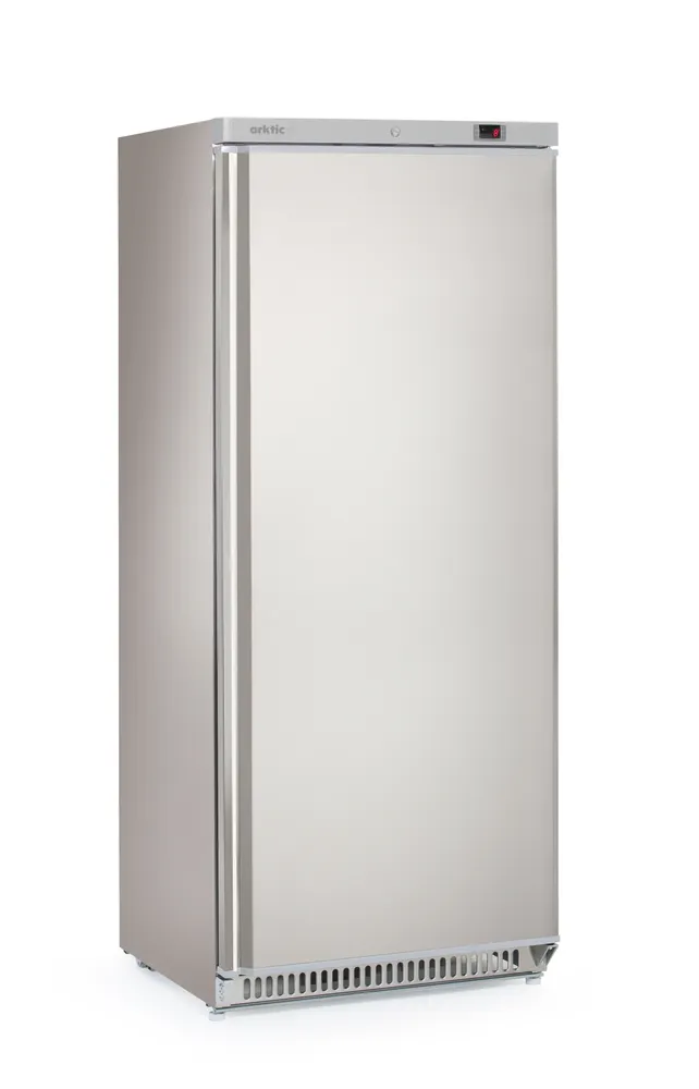 Vis Budget Line freezing cabinet in a stainless steel casing, Arktic, Budget Line, 455L, 230V/350W, 744x775x(H)1900mm, bilde 2