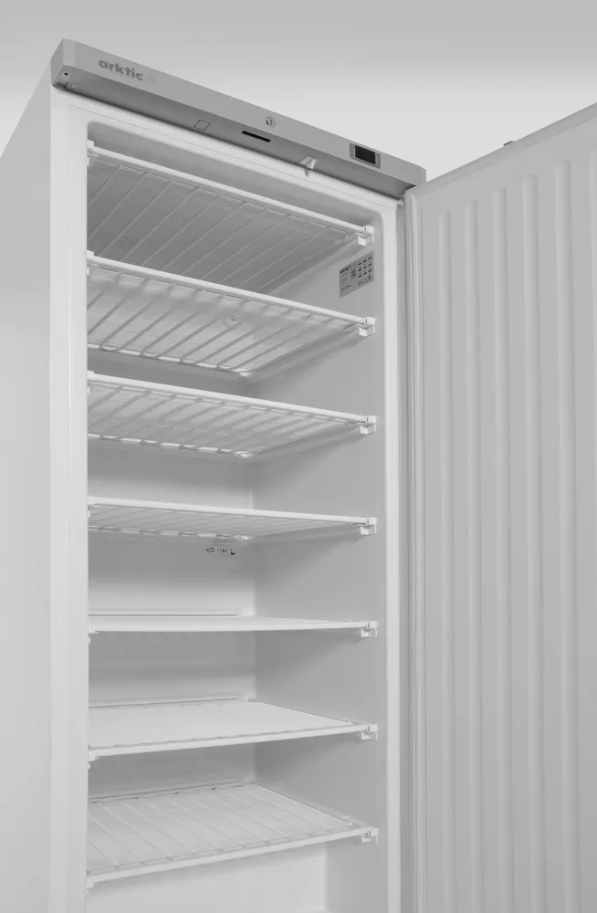 Vis Budget Line freezing cabinet in a stainless steel casing, Arktic, Budget Line, 455L, 230V/350W, 744x775x(H)1900mm, bilde 5