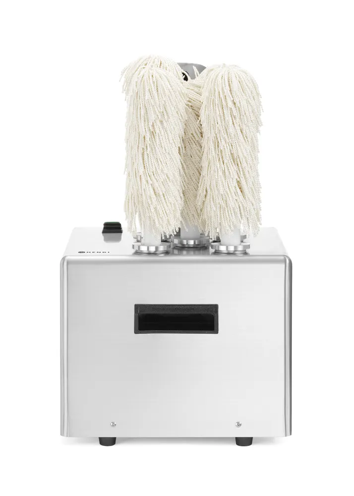 Glass polisher, HENDI, 230V/1350W, 305x330x(H)504mm