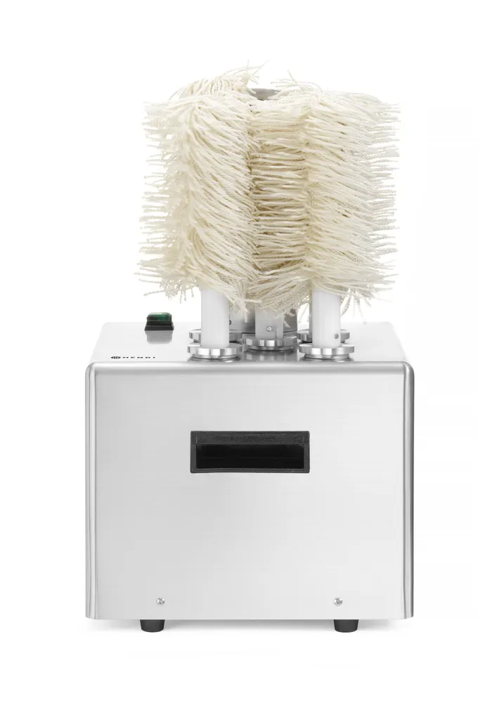 Vis Glass polisher, HENDI, 230V/1350W, 305x330x(H)504mm, bilde 2