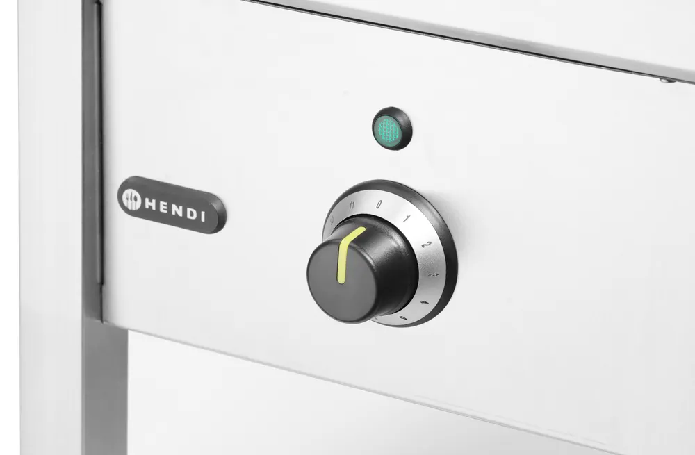 Vis Stockpot stove, induction, HENDI, 400V/5000W, 422x400x(H)366mm, bilde 4