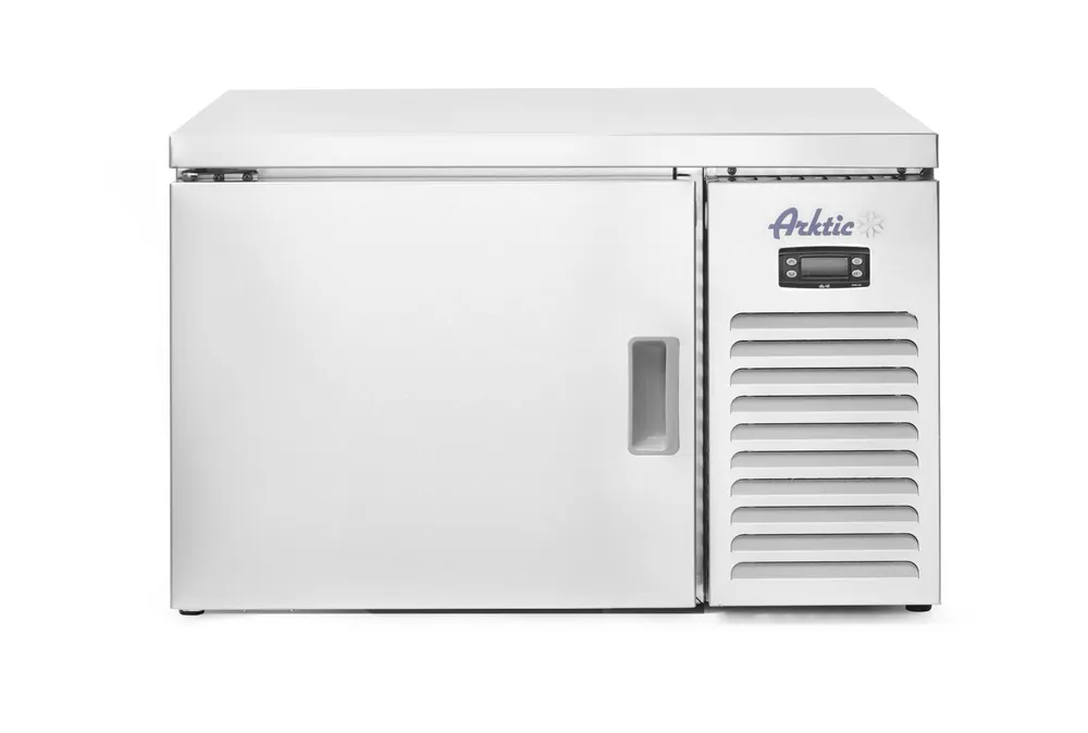 Blast chiller 3x GN 2/3, Arktic, 230V/420W, 640x660x(H)437mm