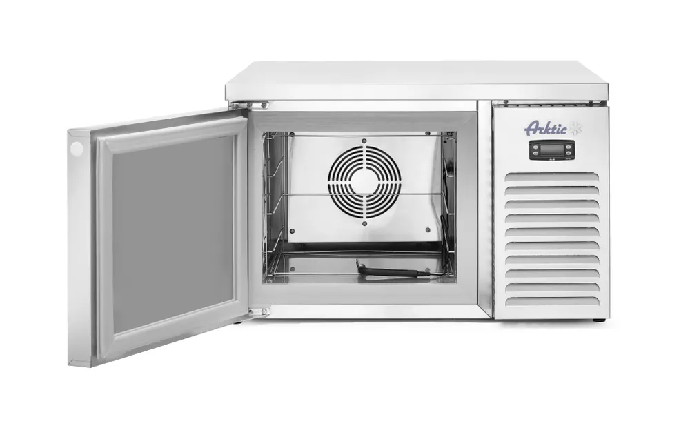 Vis Blast chiller 3x GN 2/3, Arktic, 230V/420W, 640x660x(H)437mm, bilde 3