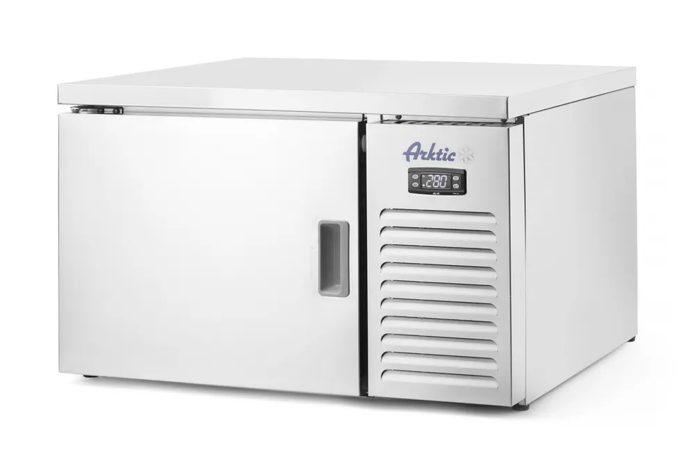 Vis Blast chiller 3x GN 2/3, Arktic, 230V/420W, 640x660x(H)437mm, bilde 2