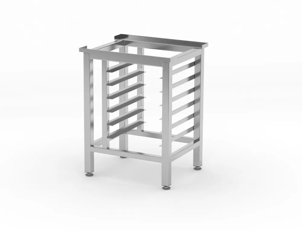 Oven stand for EKF523NTUD/NUD, HENDI, GN 2/3, 550x465x(H)700mm