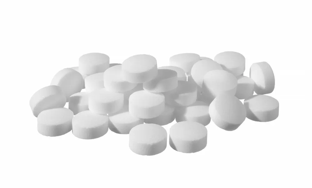 Vis Salt tablets for water softening, HENDI, 10 kg, bilde 5