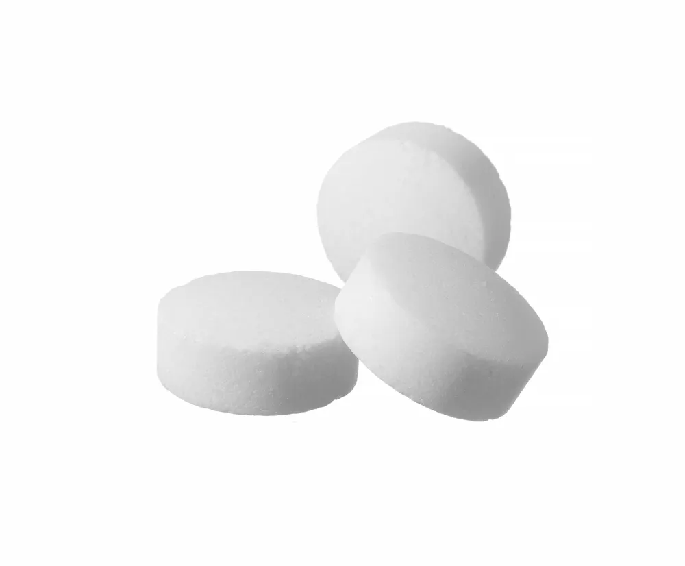 Vis Salt tablets for water softening, HENDI, 10 kg, bilde 3