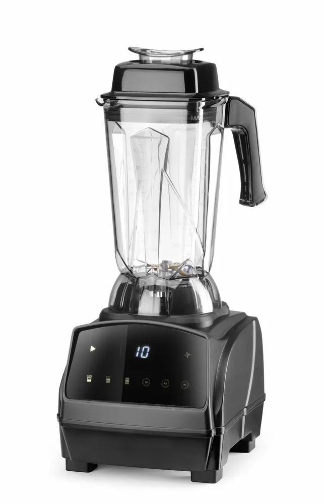 Vis Bar blender digital, HENDI, 2,5L, Black, 230V/1680W, 220x240x(H)535mm, bilde 2