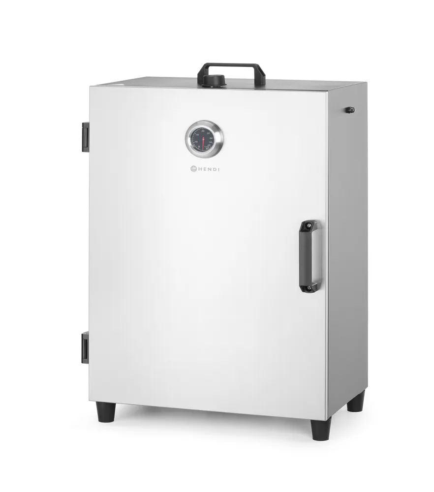 Vis Smoke oven electric, HENDI, 230V/1600W, 540x380x(H)725mm, bilde 2
