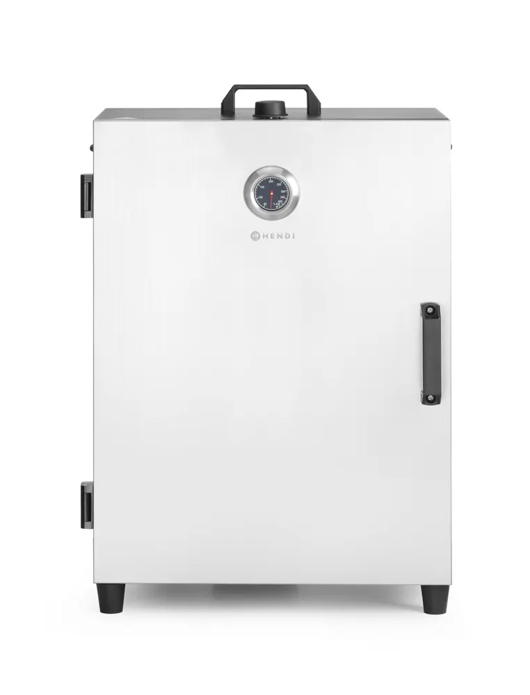 Smoke oven electric, HENDI, 230V/1600W, 540x380x(H)725mm