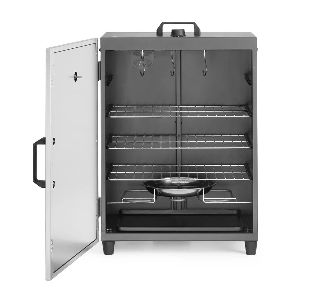 Vis Smoke oven electric, HENDI, 230V/1600W, 540x380x(H)725mm, bilde 6