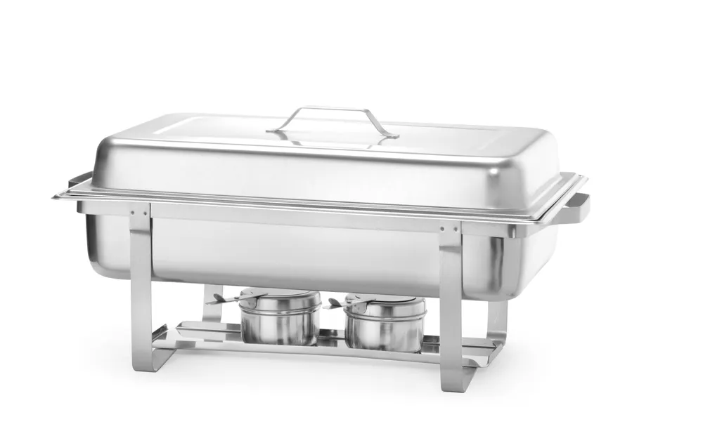 Vis Chafing dish set, HENDI, GN 1/1, 8,5L, 610x355x(H)297mm, bilde 5
