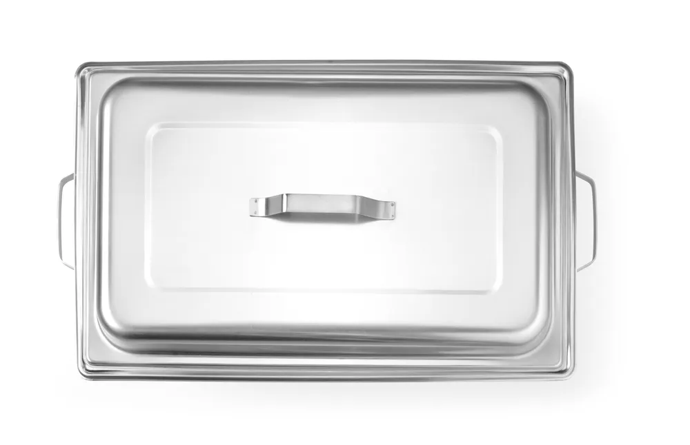 Vis Chafing dish set, HENDI, GN 1/1, 8,5L, 610x355x(H)297mm, bilde 3