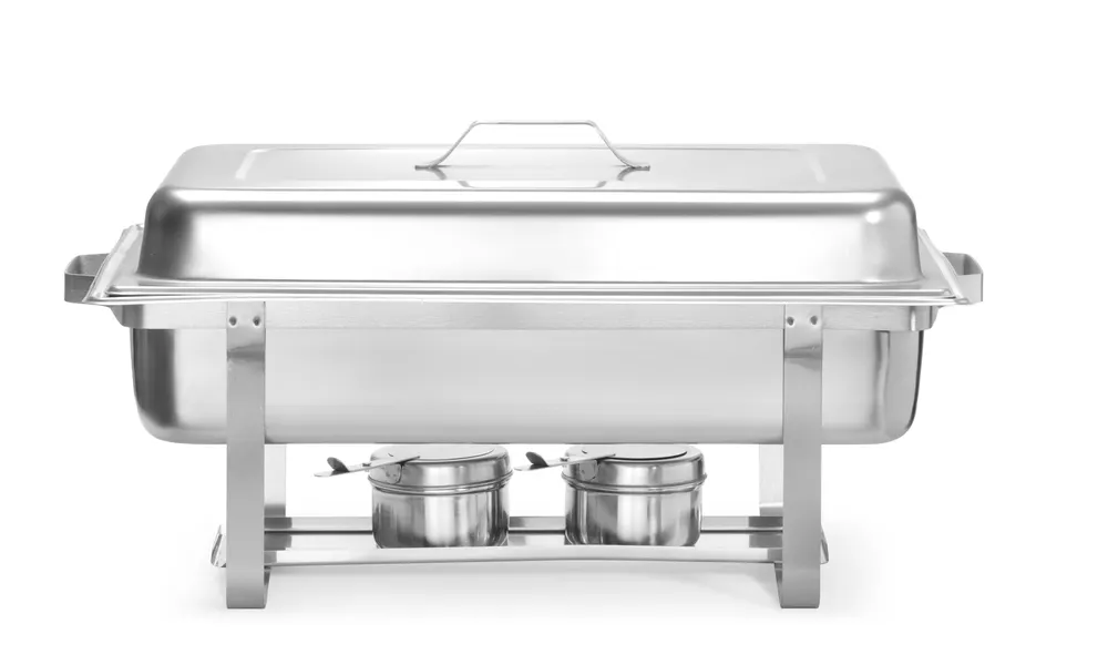 Vis Chafing dish set, HENDI, GN 1/1, 8,5L, 610x355x(H)297mm, bilde 2