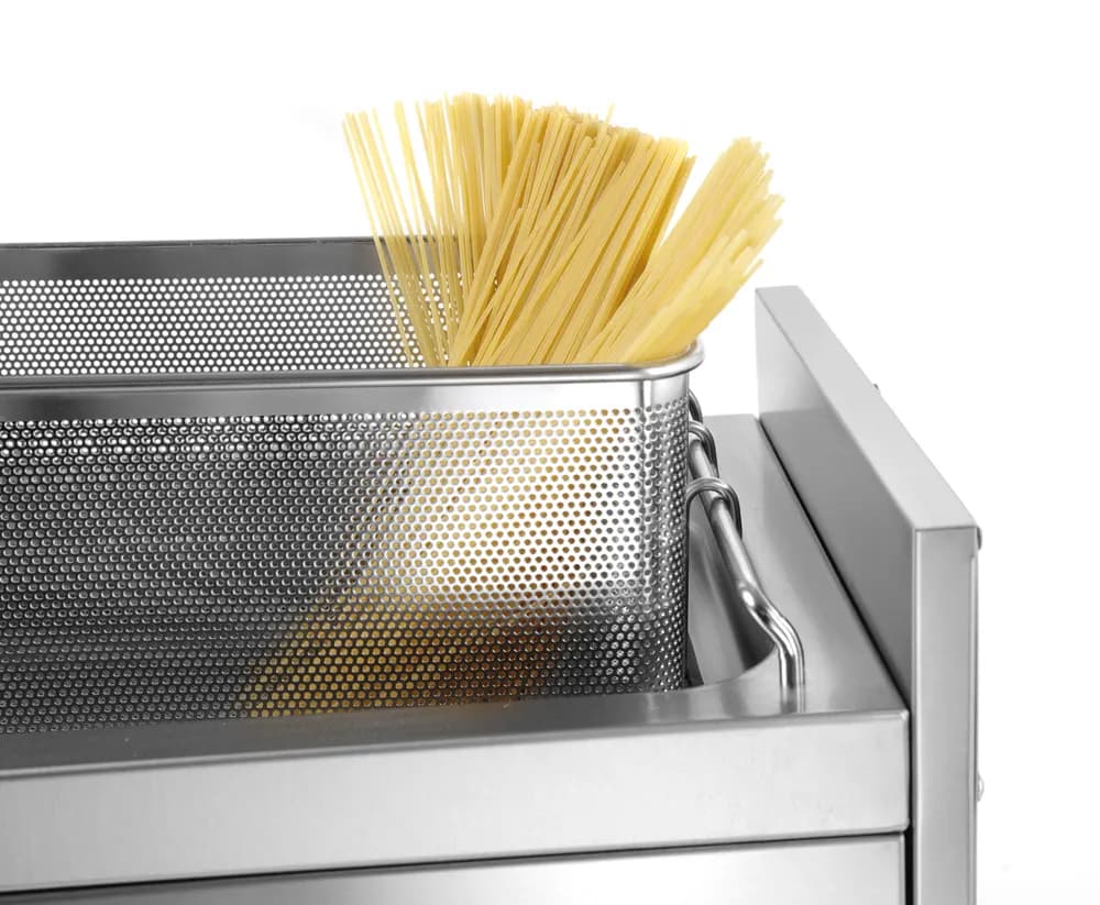 Vis Pasta and dumplings cooker, HENDI, 10L, 230V/3500W, 330x600x(H)380mm, bilde 5
