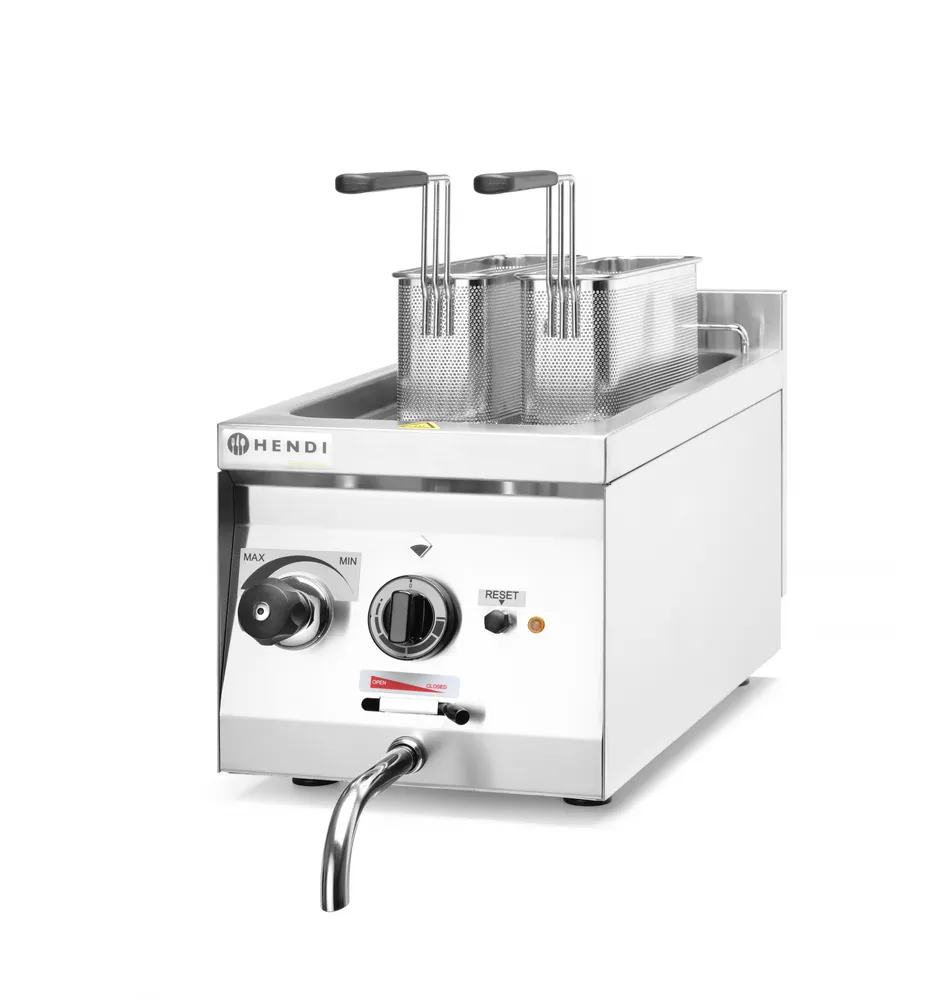 Vis Pasta and dumplings cooker, HENDI, 10L, 230V/3500W, 330x600x(H)380mm, bilde 3