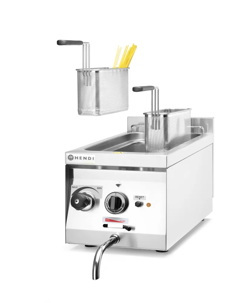 Vis Pasta and dumplings cooker, HENDI, 10L, 230V/3500W, 330x600x(H)380mm, bilde 4