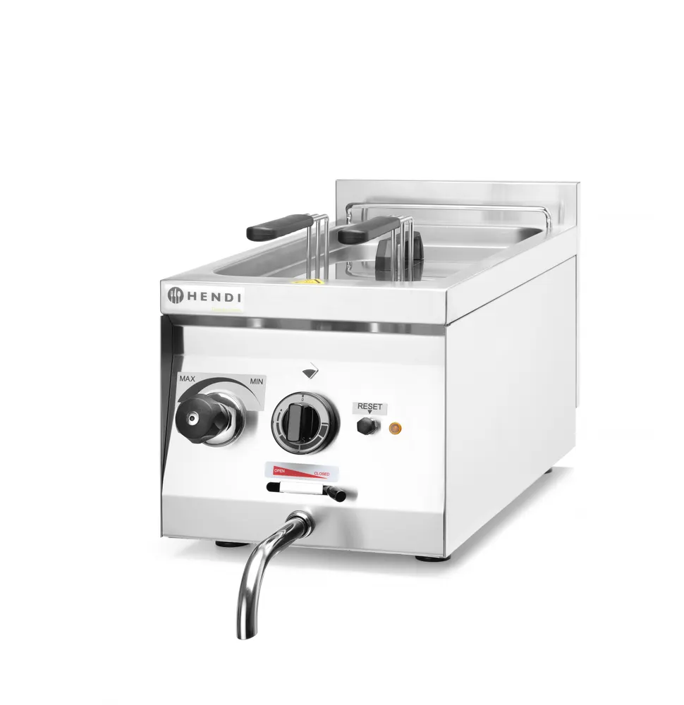 Pasta and dumplings cooker, HENDI, 10L, 230V/3500W, 330x600x(H)380mm