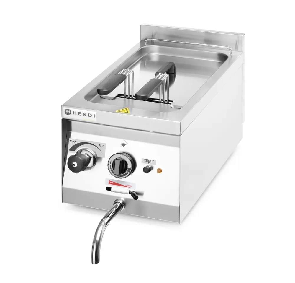 Vis Pasta and dumplings cooker, HENDI, 10L, 230V/3500W, 330x600x(H)380mm, bilde 2