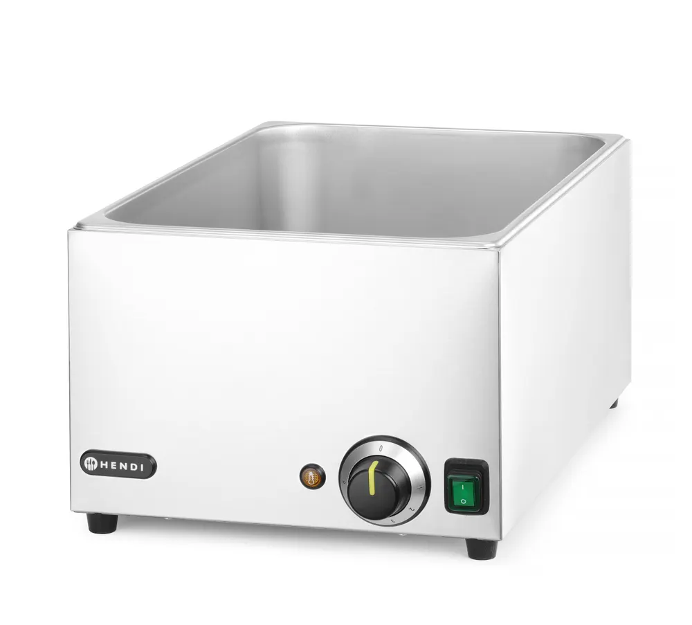 Vis Bain-marie Ranger, HENDI, GN (H)150mm, 230V/1000W, 574x334x(H)241mm, bilde 2