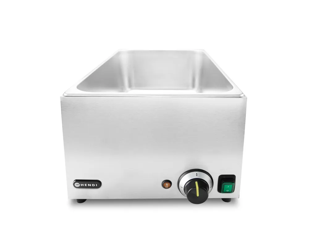 Vis Bain-marie Ranger, HENDI, GN (H)150mm, 230V/1000W, 574x334x(H)241mm, bilde 3