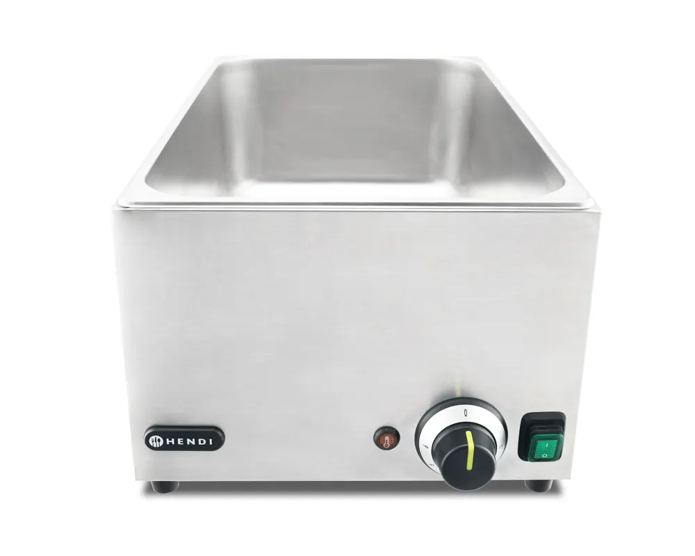 Vis Bain-marie Ranger, HENDI, GN (H)150mm, 230V/1000W, 574x334x(H)241mm, bilde 4
