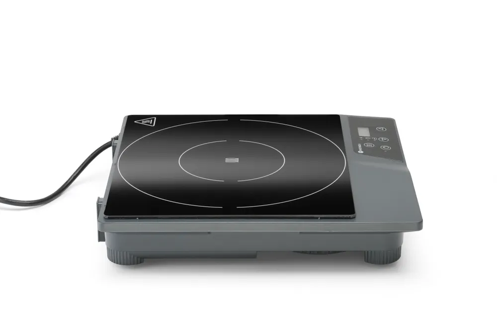 Vis Induction cooker model 1800, HENDI, Kitchen Line, 230V/1800W, 319x355x(H)67mm, bilde 5