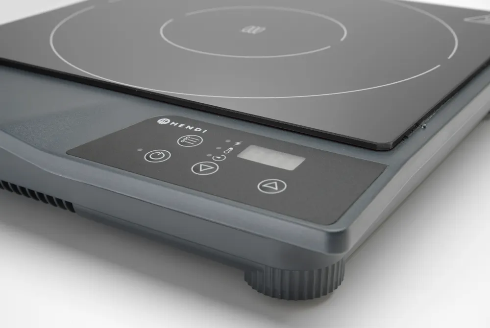 Vis Induction cooker model 1800, HENDI, Kitchen Line, 230V/1800W, 319x355x(H)67mm, bilde 8