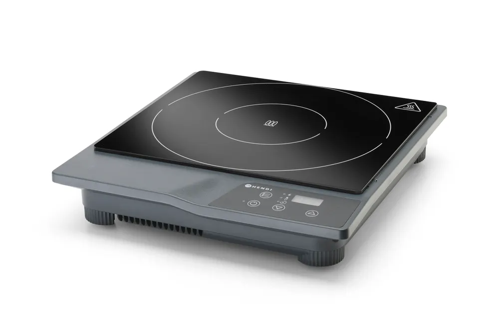 Vis Induction cooker model 1800, HENDI, Kitchen Line, 230V/1800W, 319x355x(H)67mm, bilde 4