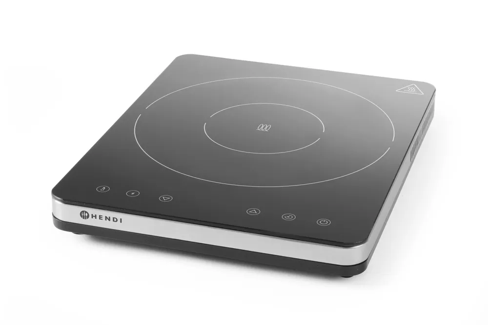 Vis Induction cooker model 2000, HENDI, Kitchen Line, 230V/2000W, 295x400x(H)42mm, bilde 3