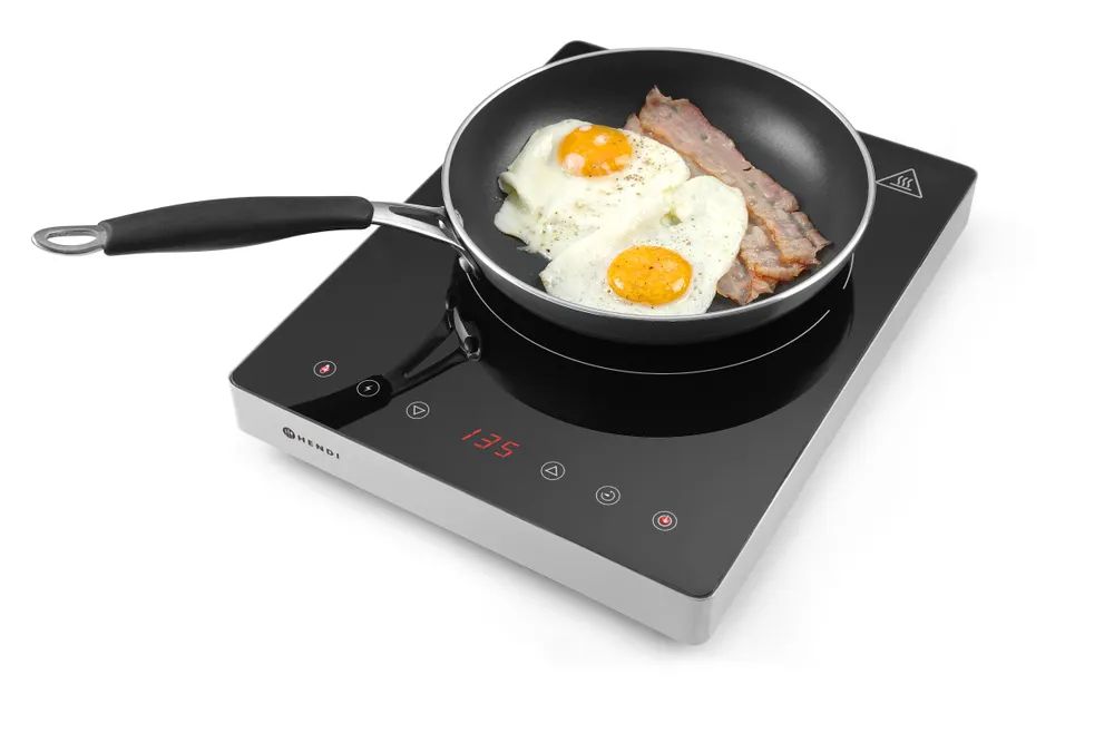 Vis Frying pan, HENDI, ⌀240x(H)50mm, bilde 3