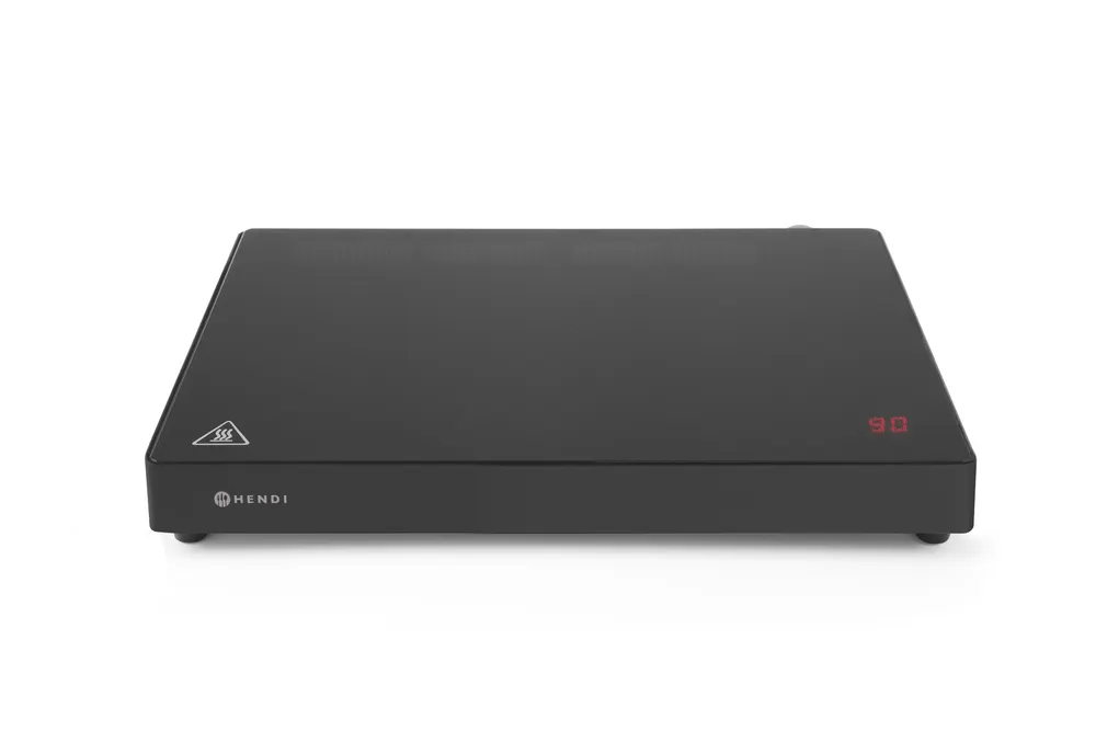 Induction hot plate, HENDI, Kitchen Line, 230V/800W, 460x315x(H)61mm