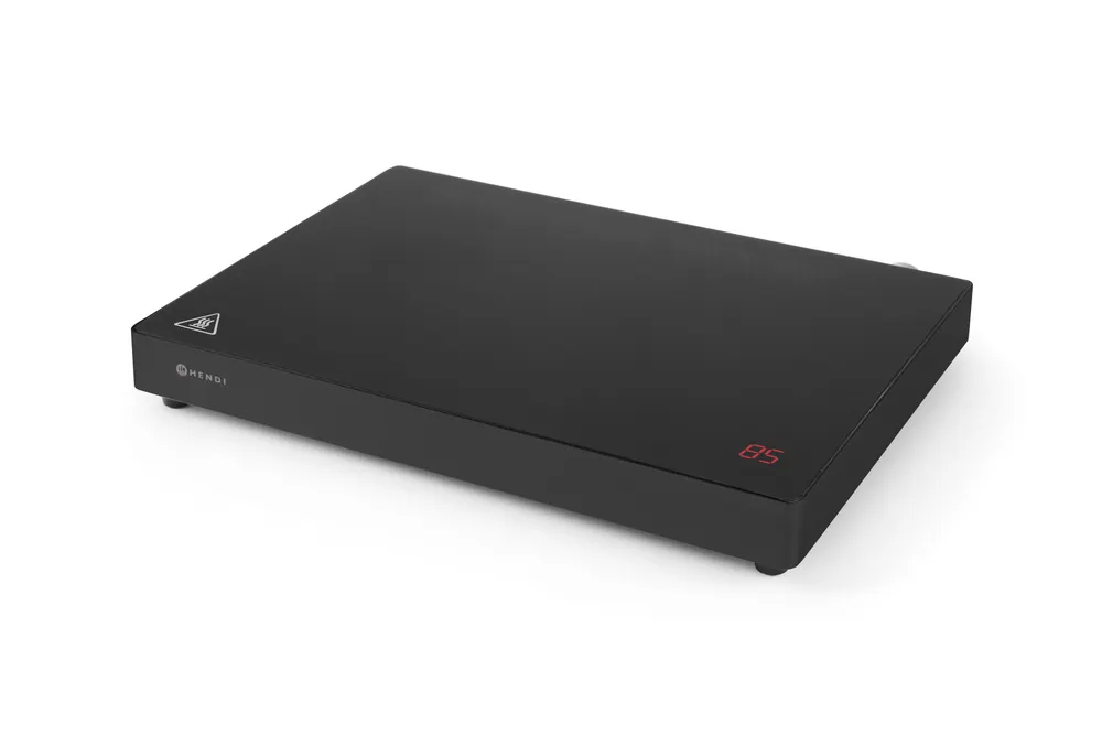 Vis Induction hot plate, HENDI, Kitchen Line, 230V/800W, 460x315x(H)61mm, bilde 2