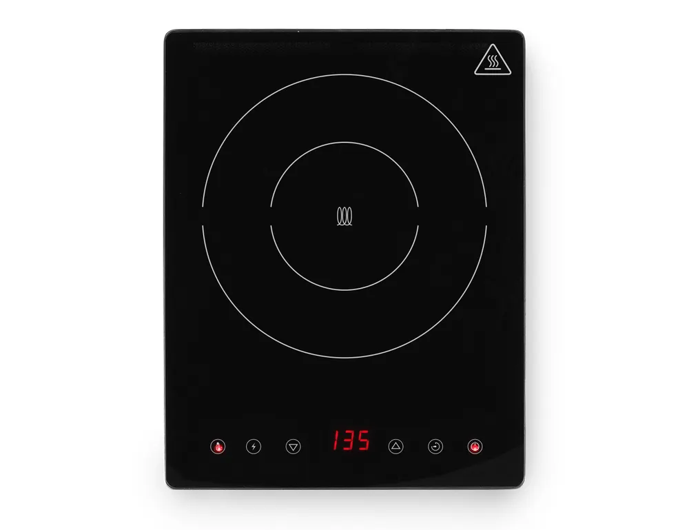Vis Induction cooker 2000W, HENDI, Kitchen Line, 230V/2000W, 297x411x(H)57mm, bilde 3