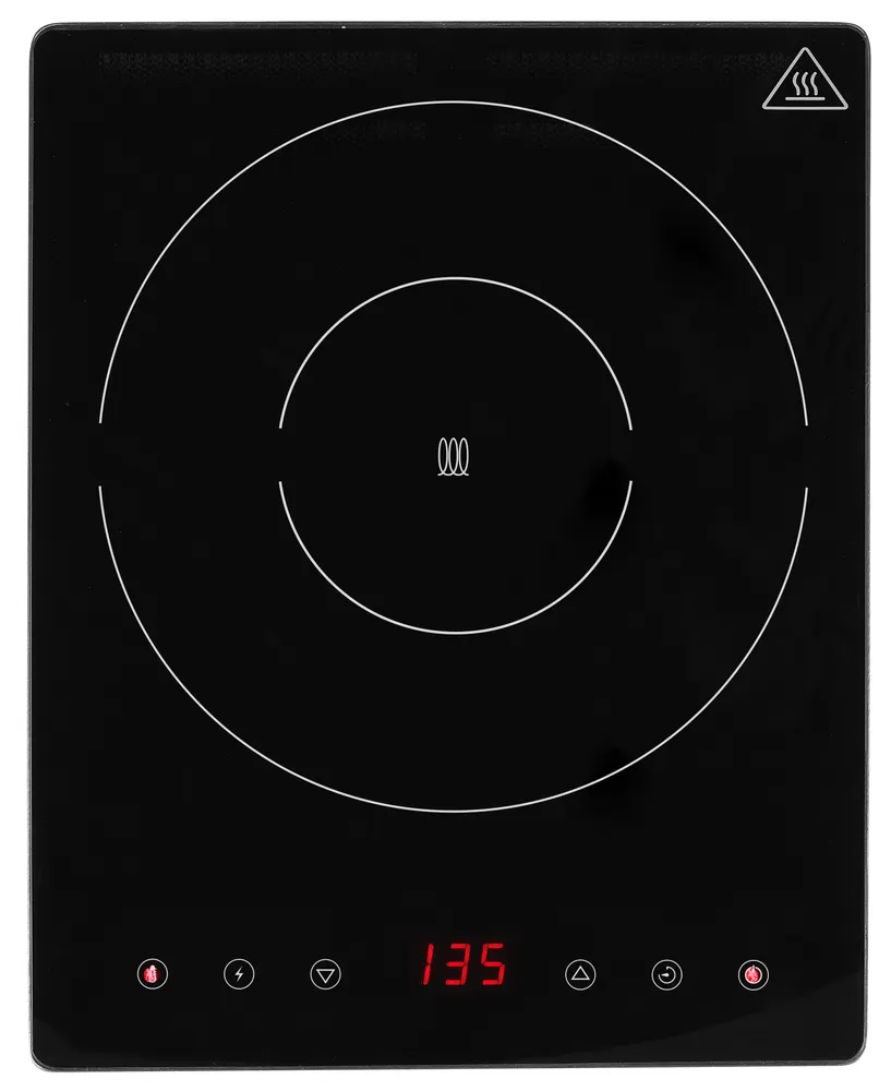 Vis Induction cooker 3500W, HENDI, Kitchen Line, 230V/3500W, 339x444x(H)80mm, bilde 2