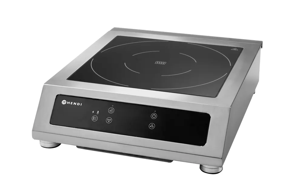 Vis Induction cooker 3500 D XL, HENDI, Profi Line, 230V/3500W, 390x490x(H)120mm, bilde 6