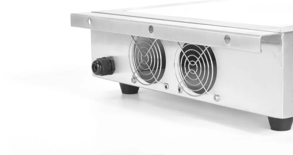 Vis Induction cooker 3500 D XL, HENDI, Profi Line, 230V/3500W, 390x490x(H)120mm, bilde 4