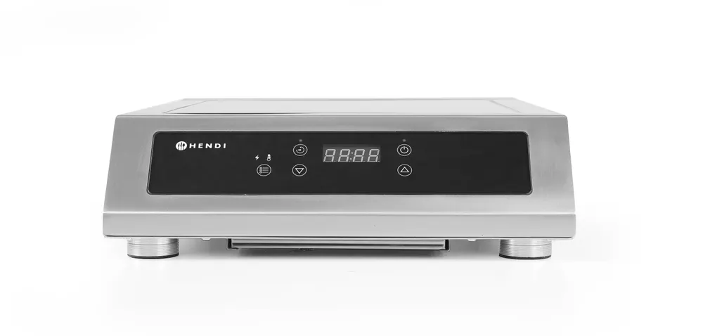 Vis Induction cooker 3500 D XL, HENDI, Profi Line, 230V/3500W, 390x490x(H)120mm, bilde 5