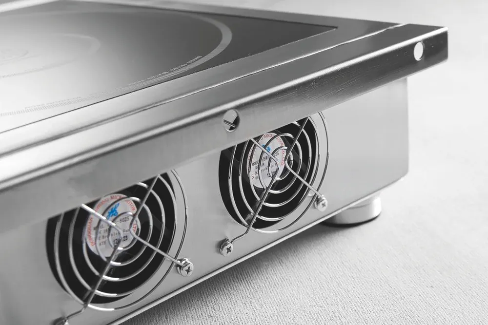 Vis Induction cooker 3500 D, HENDI, Profi Line, 230V/3500W, 342x431x(H)116mm, bilde 6