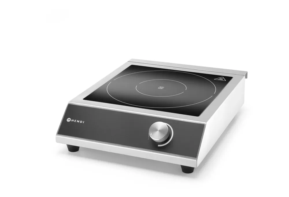 Vis Induction cooker, 3500 W, HENDI, Profi Line, 230V/3500W, 329x435x(H)106mm, bilde 2