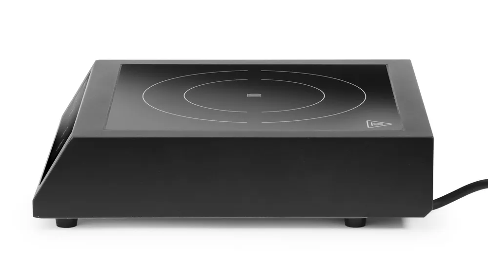 Vis Induction cooker 3500 D XL, HENDI, Black, 230V/3500W, 355x400x(H)100mm, bilde 5