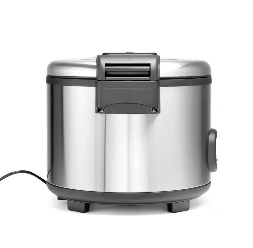 Vis Rice cooker & warmer 5.4 l, HENDI, Profi Line, 5,4L, 230V/1950W, 513x422x(H)380mm, bilde 9