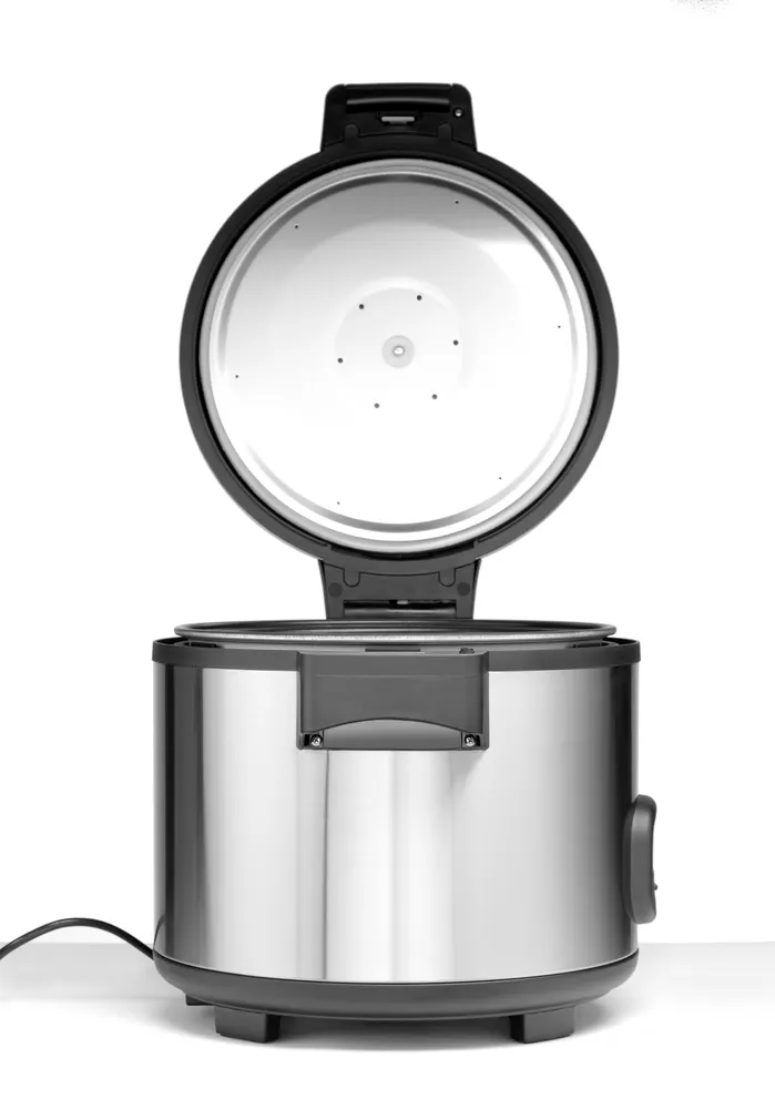 Vis Rice cooker & warmer 5.4 l, HENDI, Profi Line, 5,4L, 230V/1950W, 513x422x(H)380mm, bilde 7