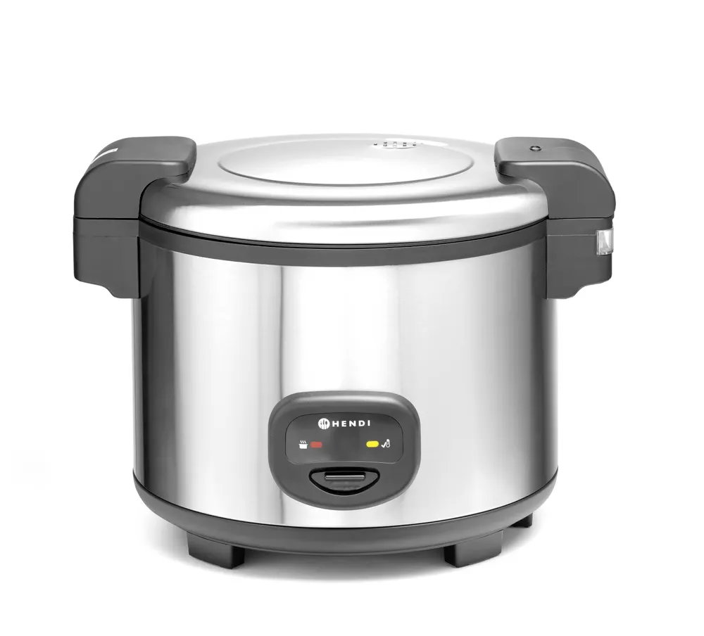 Vis Rice cooker & warmer 5.4 l, HENDI, Profi Line, 5,4L, 230V/1950W, 513x422x(H)380mm, bilde 10