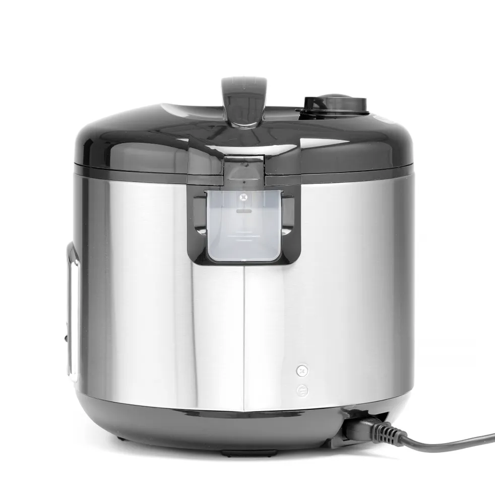 Vis Rice cooker with steamer function, HENDI, Profi Line, 1,8L, 230V/700W, ⌀280x(H)285mm, bilde 2