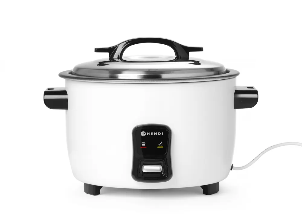 Vis Rice cooker 4.2 L, HENDI, Kitchen Line, 4,2L, 230V/1550W, 420x380x(H)240mm, bilde 9