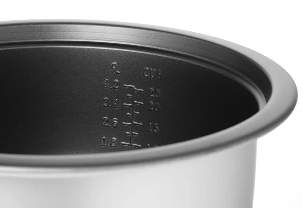 Vis Rice cooker 4.2 L, HENDI, Kitchen Line, 4,2L, 230V/1550W, 420x380x(H)240mm, bilde 11