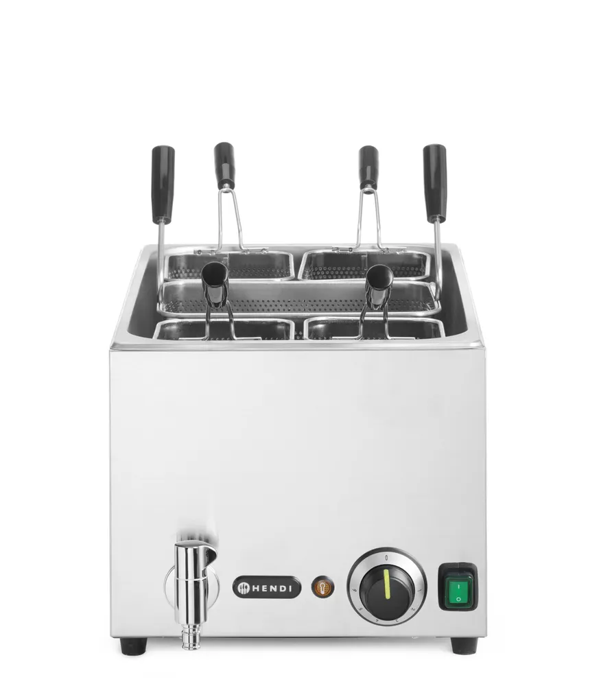 Vis Pasta cooker, HENDI, 25L, 230V/3500W, 601x326x(H)279mm, bilde 2