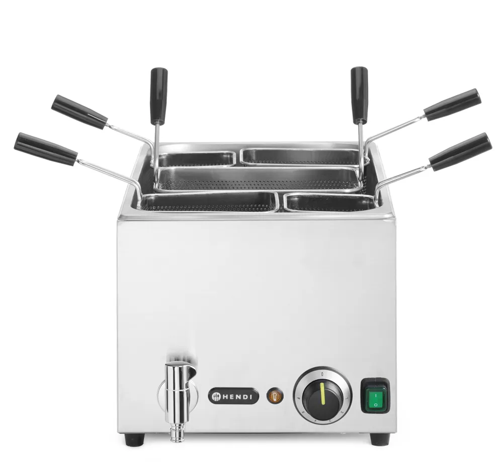 Pasta cooker, HENDI, 25L, 230V/3500W, 601x326x(H)279mm